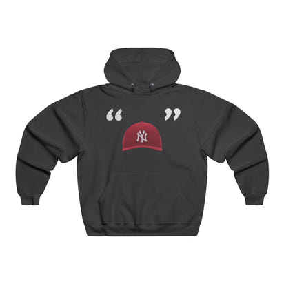 No Bap Fitted Hoodie