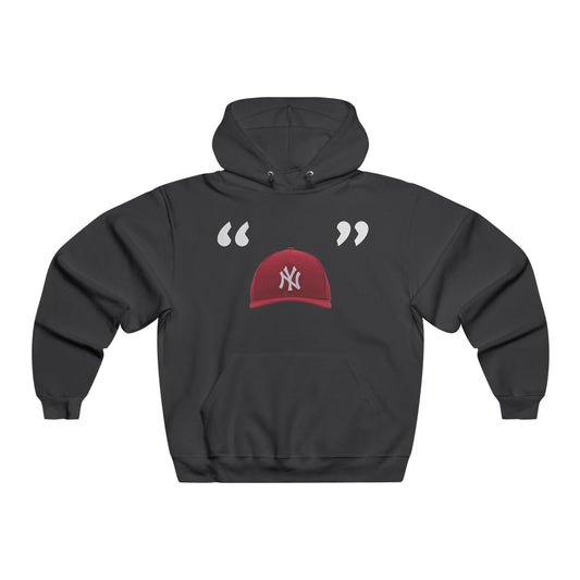 No Bap Fitted Hoodie